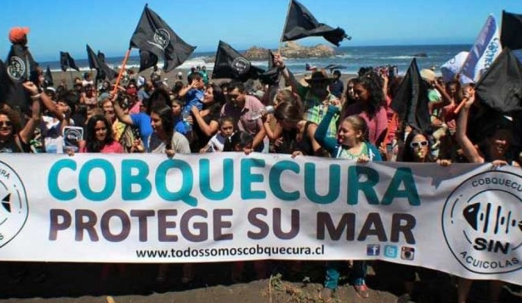 Autoridades del Ñuble decidirán destino de proyecto salmonero en Cobquecura que fue rechazado por el SEA