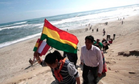 Alcalde de La Paz tras rechazo a demanda boliviana: “No había otro camino que la estrategia presentada en La Haya»