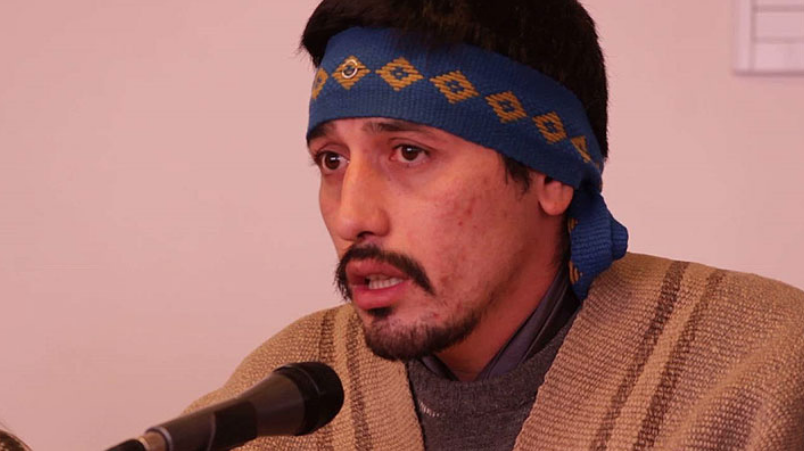 Los padecimientos de Facundo Jones Huala encarcelado en Chile: “No tiene calefacción, su celda no tenía luz ni vidrios”