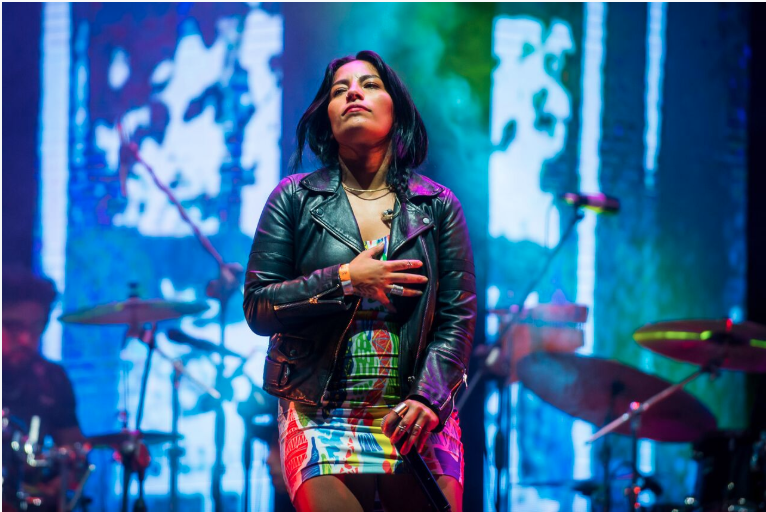 Ana Tijoux recibirá el Premio Icono del Rock Chileno en La Cumbre