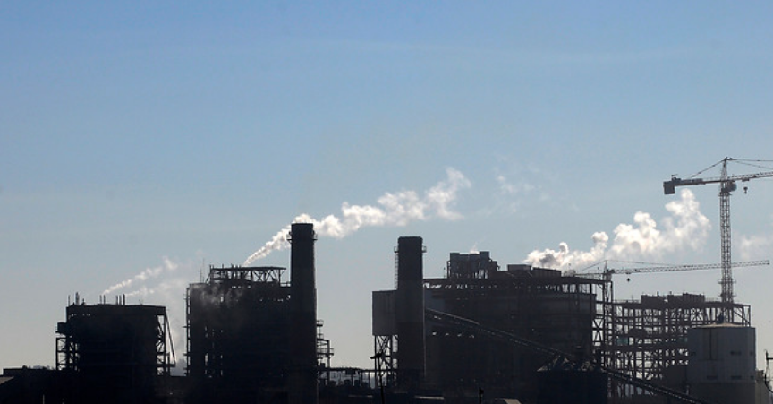 #CHAOCARBÓN: Organizaciones exigen descarbonización de la matriz energética de Chile