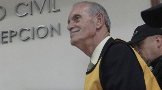 Otra condena para Krassnoff, el amigo de José Antonio Kast: 10 años más por desaparición de mecánico Francisco Bravo Núñez en 1974