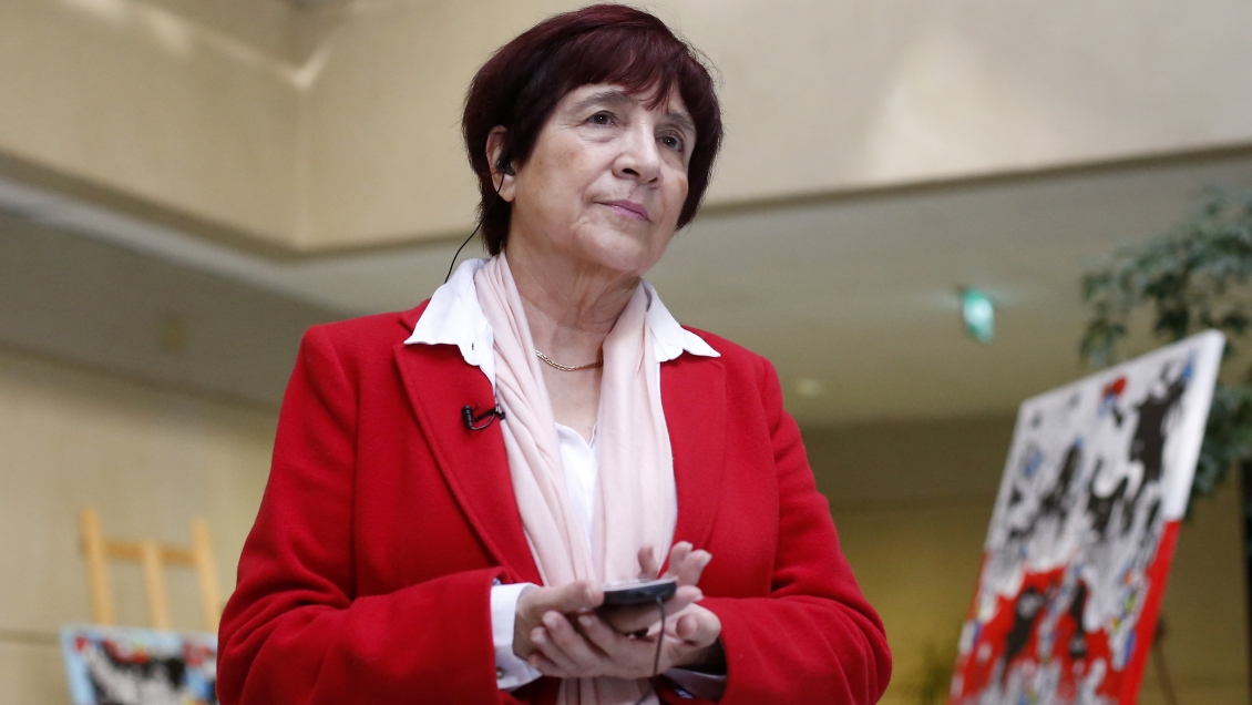 Carmen Hertz y querella contra diputada Flores: «Estos personajes son peligrosos»