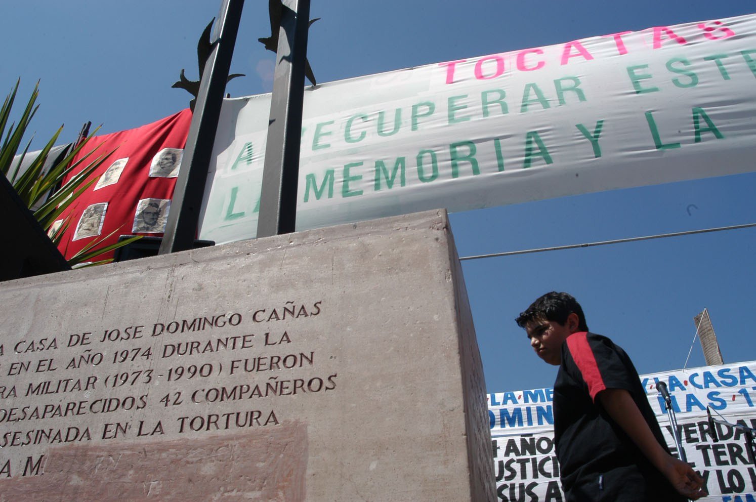 Casa Memorial José Domingo Cañas exige pronunciamiento del Gobierno tras atentado