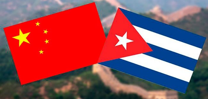 China confirma que recibirá a mandatario cubano en visita de Estado