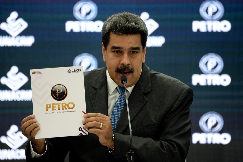 Venezuela indica que recibió ofertas de más de 100 países en el período de preventa del petro