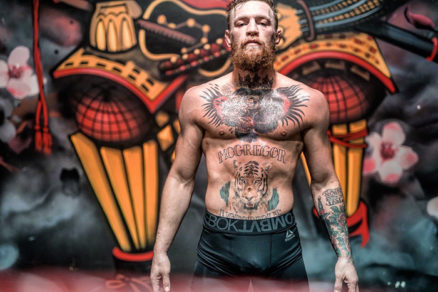 (Video) Conor McGregor amenaza a Nurmagomedov con un devastador K.O.