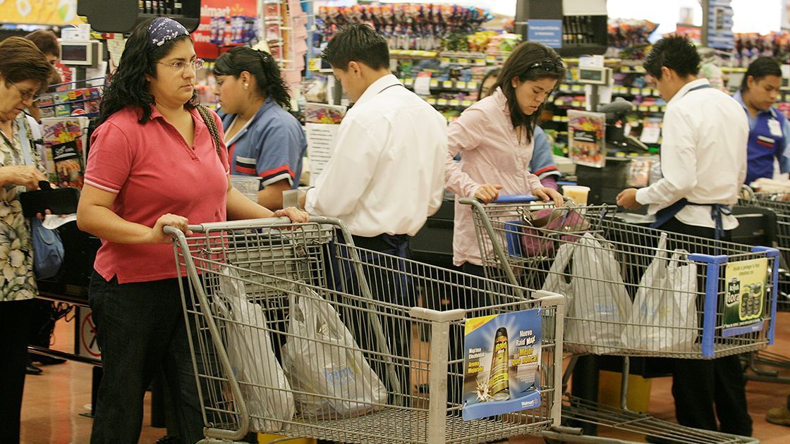 Confianza del consumidor en México baja 1,8% en septiembre