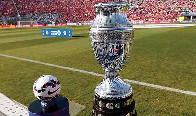 FIFA confirma que Copa América también se jugará en el 2020