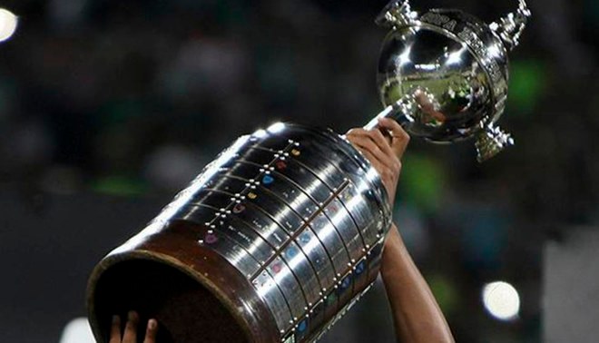 Definidas semifinales de la Copa Libertadores 2018