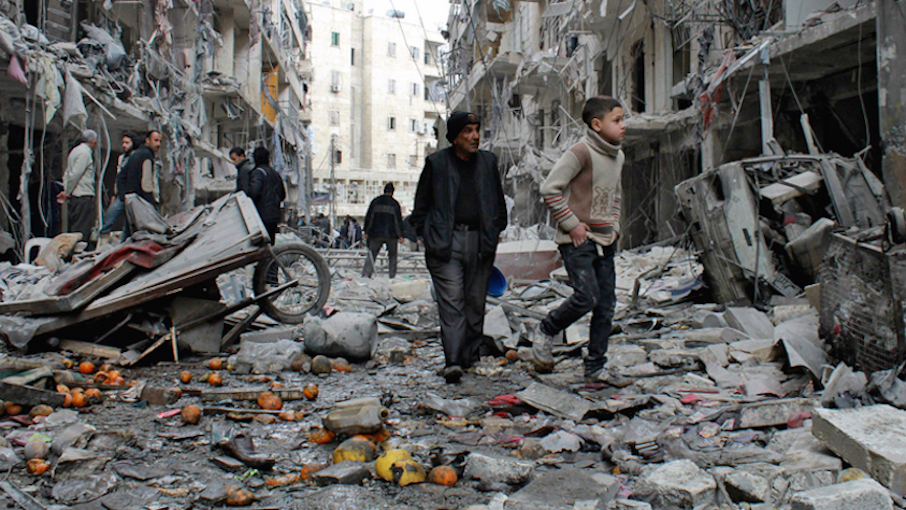 Moscú, Ankara, Berlín y París expresan apego a coordinación para solucionar crisis siria