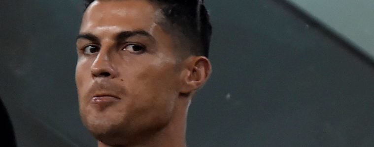 Crisitiano Ronaldo