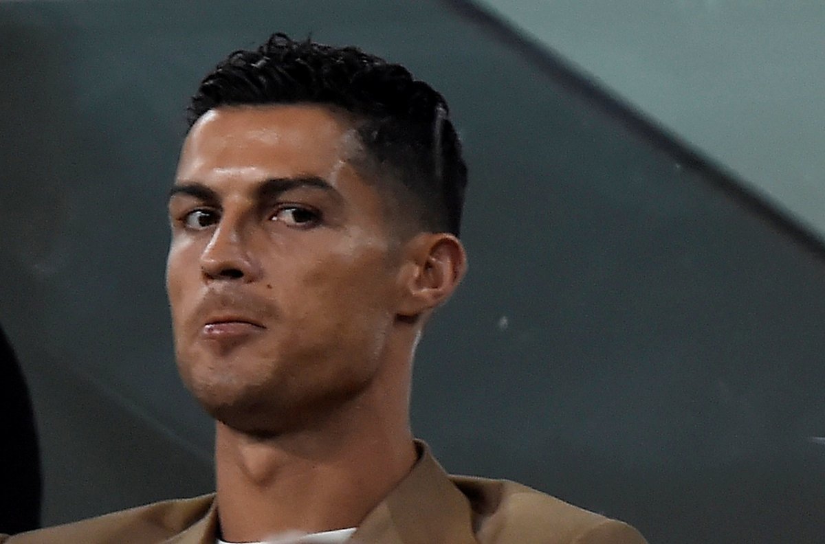 Mucha tela que cortar: Apartan a Cristiano Ronaldo de la selección de Portugal por supuesta violación