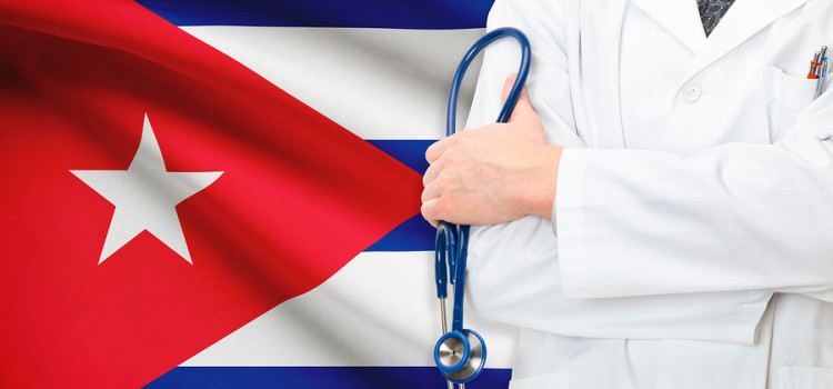 Cuba sera reconocido por la salud