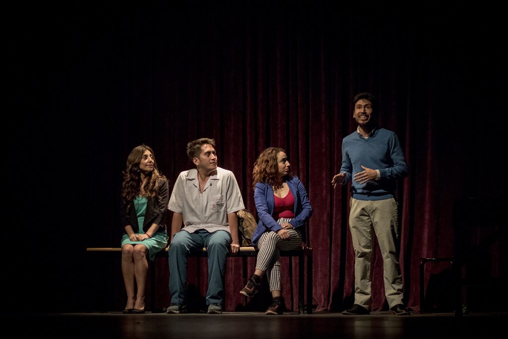 TeatroPuerto estrena este fin de semana su Temporada Escena Primaveral