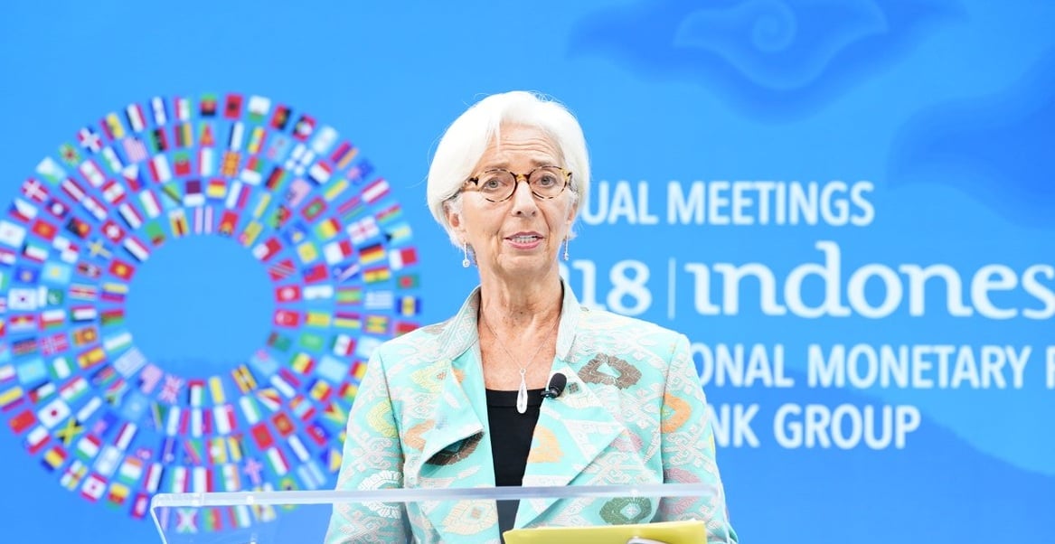El FMI estima un declive en economia mundial