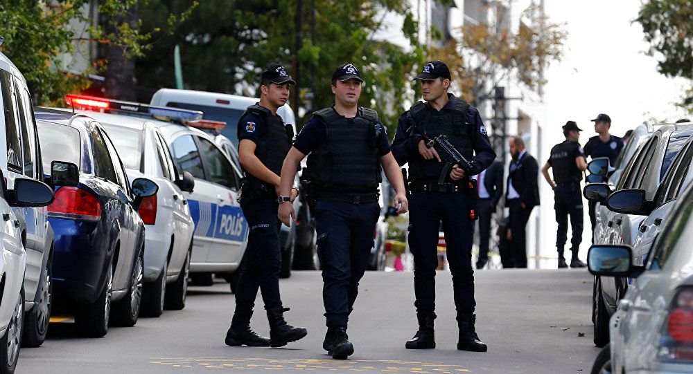 Evacúan la embajada de Irán en Turquía por amenaza de ataque terrorista