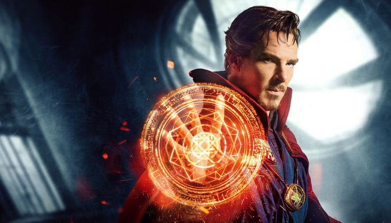 “Doctor Strange 2” podría comenzar a rodarse este mismo año