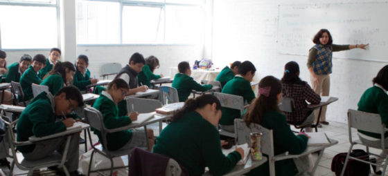 Aprovechamiento educativo en México tiene un retraso de 2 años en estudiantes más pobres