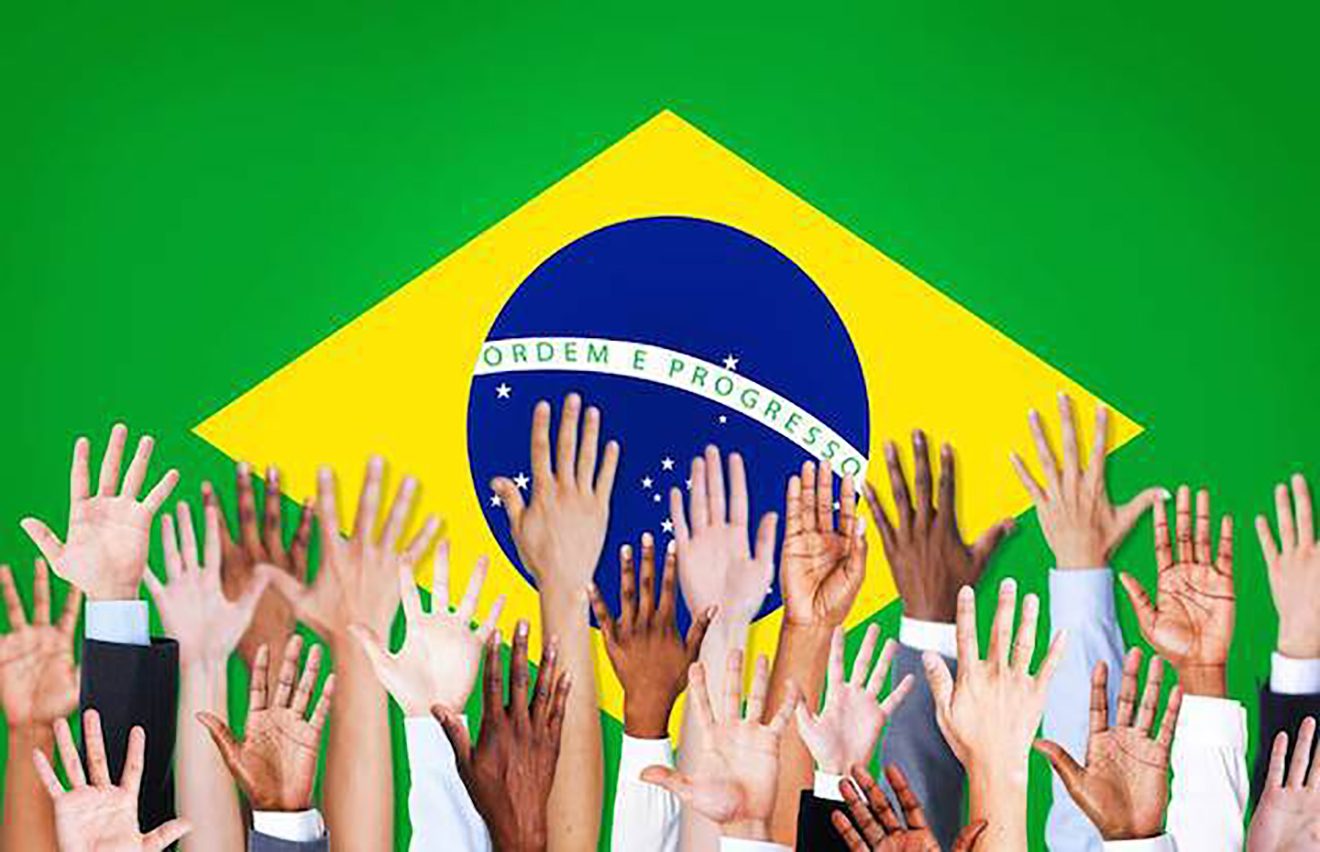 Candidatos en Brasil ya votaron en elecciones que transcurren con normalidad