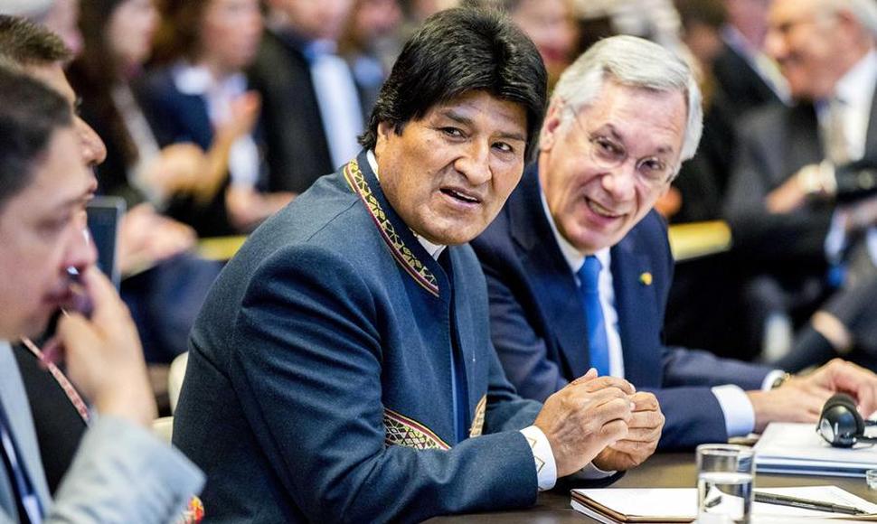 Bolivia no renuncia a reclamo marítimo y saluda llamado de la Haya a diálogo con Chile