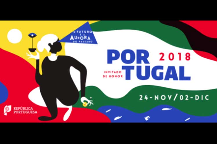 Portugal el país homenajeado en la Feria Internacional del Libro en Guadalajara