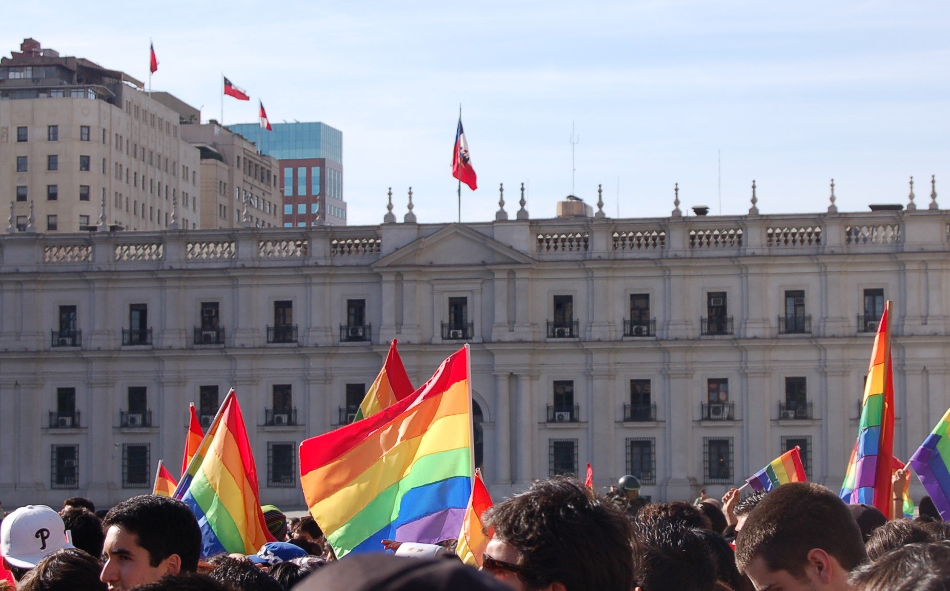 Gobierno chileno está citado para hoy a la CIDH por incumplimiento de matrimonio igualitario