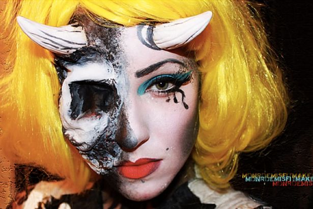 ¡Imperdible! Ideas de maquillaje para no pasar desapercibido en Halloween