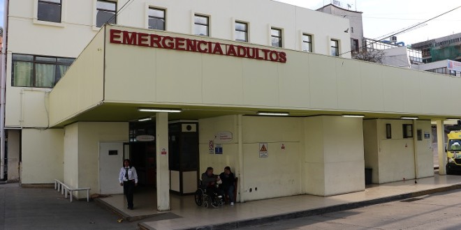 Condenan al Hospital Gustavo Fricke de Viña del Mar por dejar una compresa vaginal en el cuerpo de una paciente