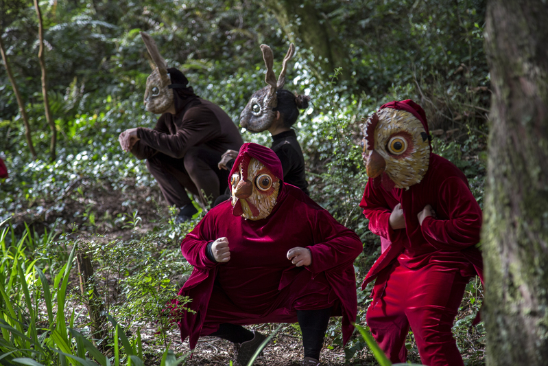 Lanzamiento Concurso de Máscaras Carnaval del Sur