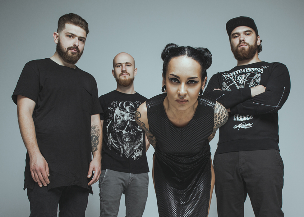 Se habilitan nuevas localidades para Jinjer en Chile