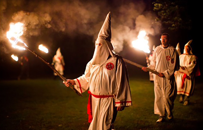 Exlíder del Ku Klux Klan manifiesta su simpatía por Jair Bolsonaro