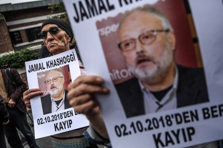 Arabia Saudí prevé juzgar a sospechosos del asesinato de Khashoggi en su territorio