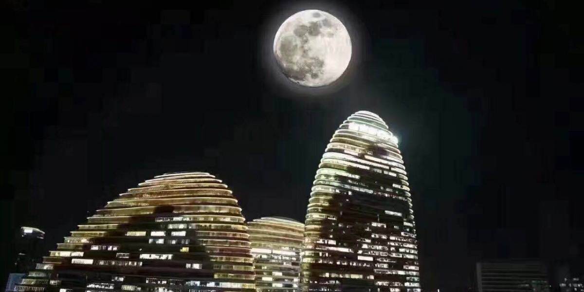 China tendrá su propia luna artificial