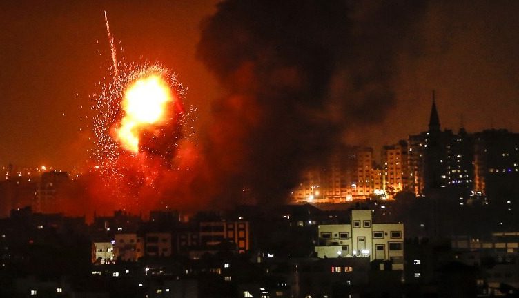 La Yihad Islámica reivindica el lanzamiento de cohetes contra Israel