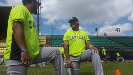 LVBP: Leones del Caracas sigue reforzándose de cara a la Temporada 2018-2019