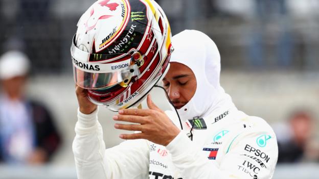 Hamilton: «Los campeonatos no se ganan cometiendo errores tontos»