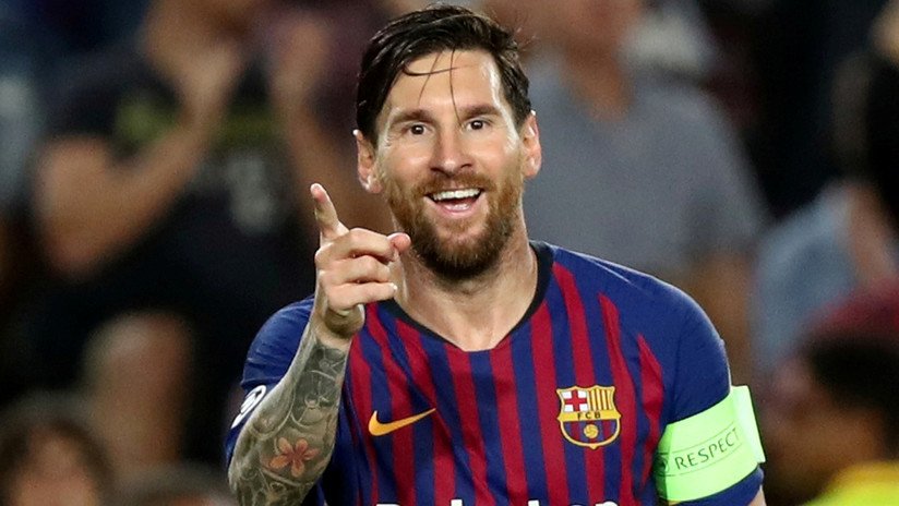 Lionel Messi será protagonista en espectáculo del Circo du Soleil en 2019