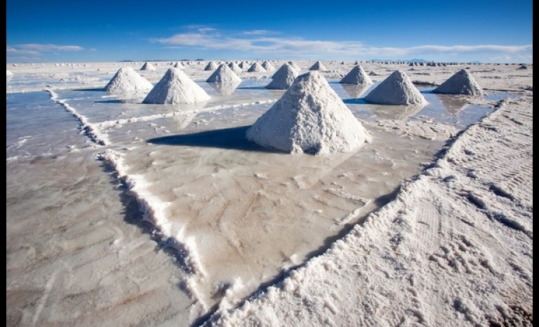 Denuncian que extractivismo del litio amenaza la vida y el agua en San Pedro de Atacama