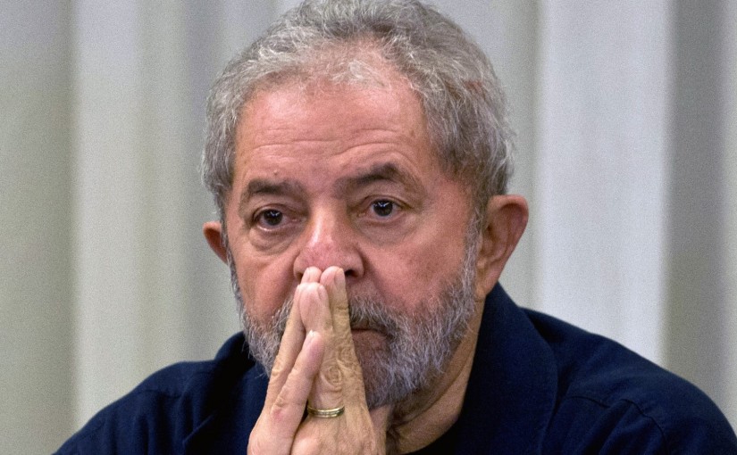 Justicia brasileña niega a Lula su derecho a votar en las elecciones presidenciales