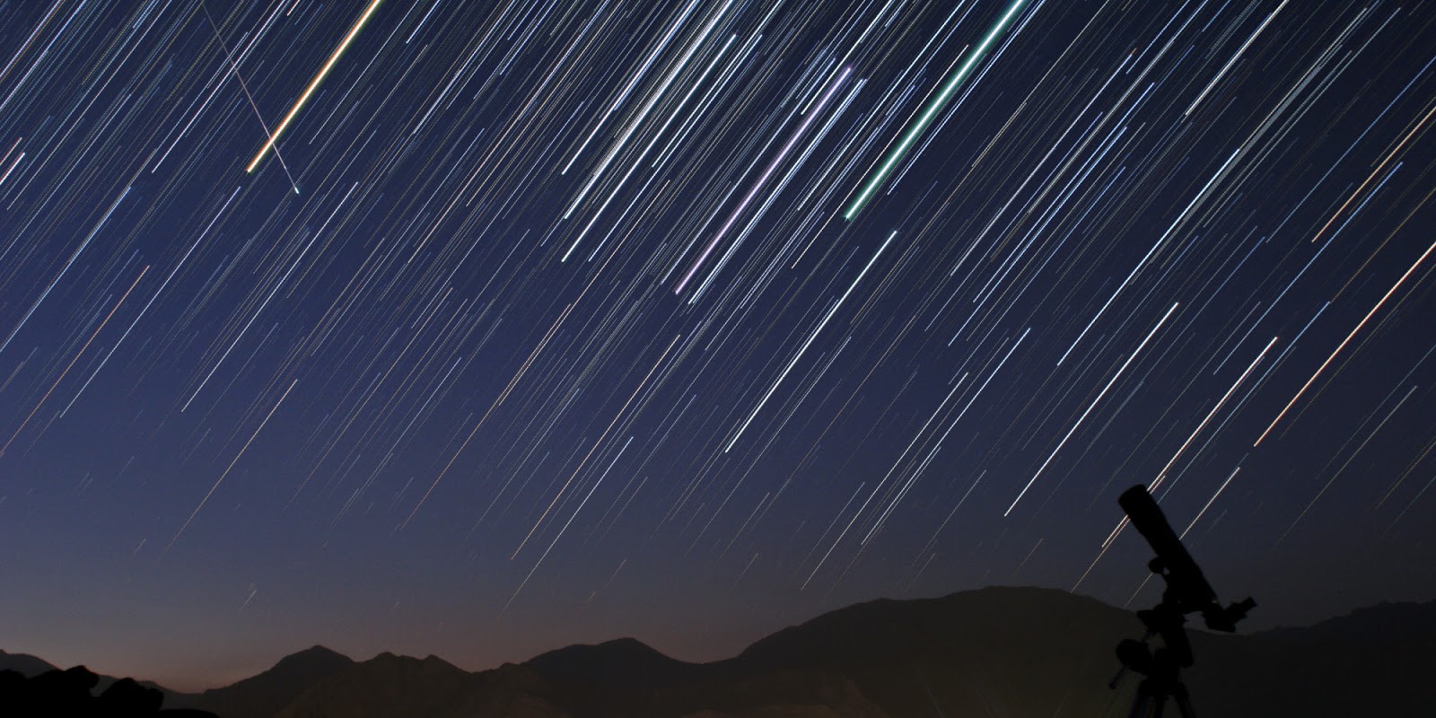 ¡Este 8 de octubre! Lluvia de estrellas Dracónidas promete un gran