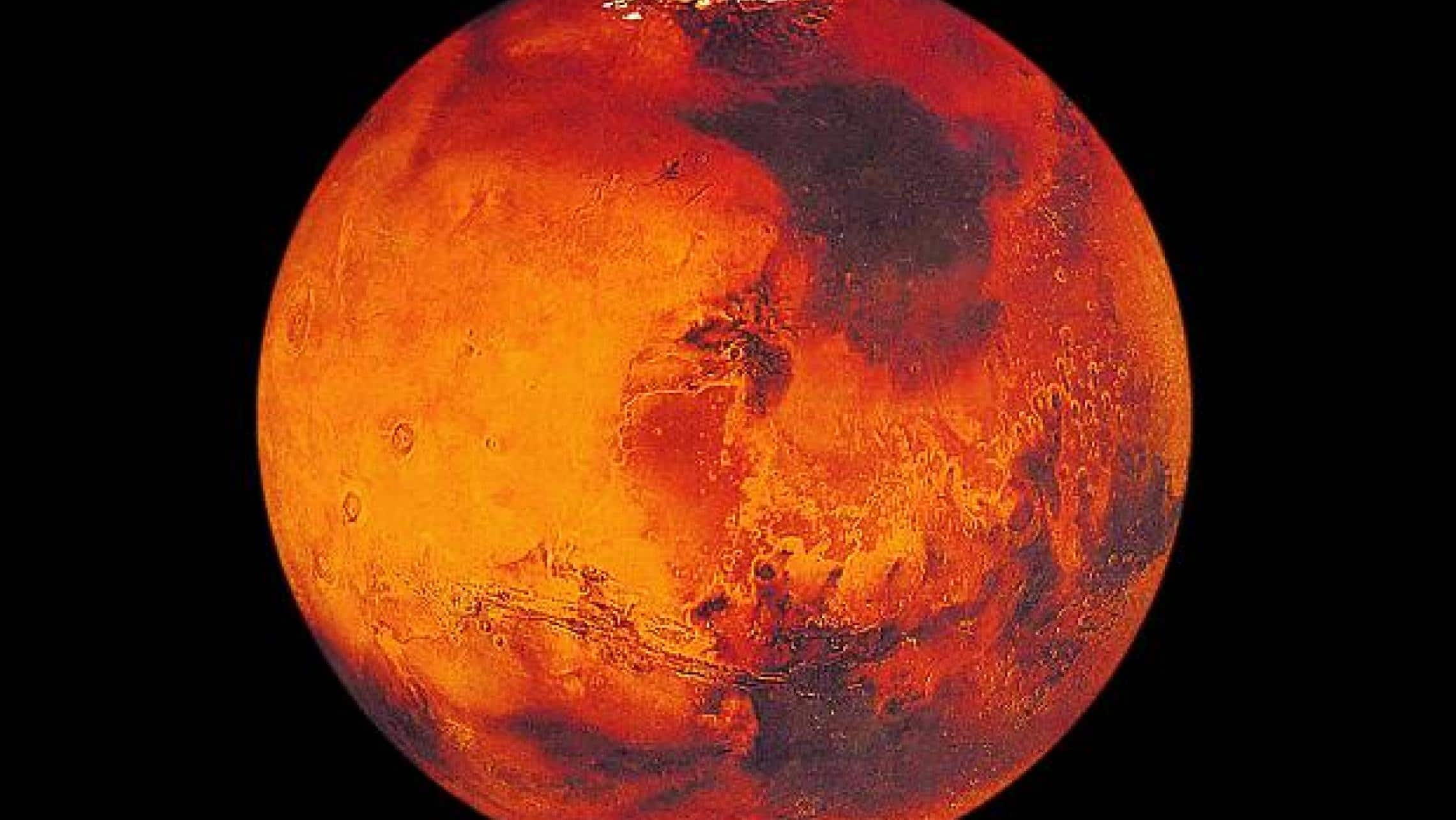 Un video revela una posible explosión en Marte que la NASA quiere ocultar