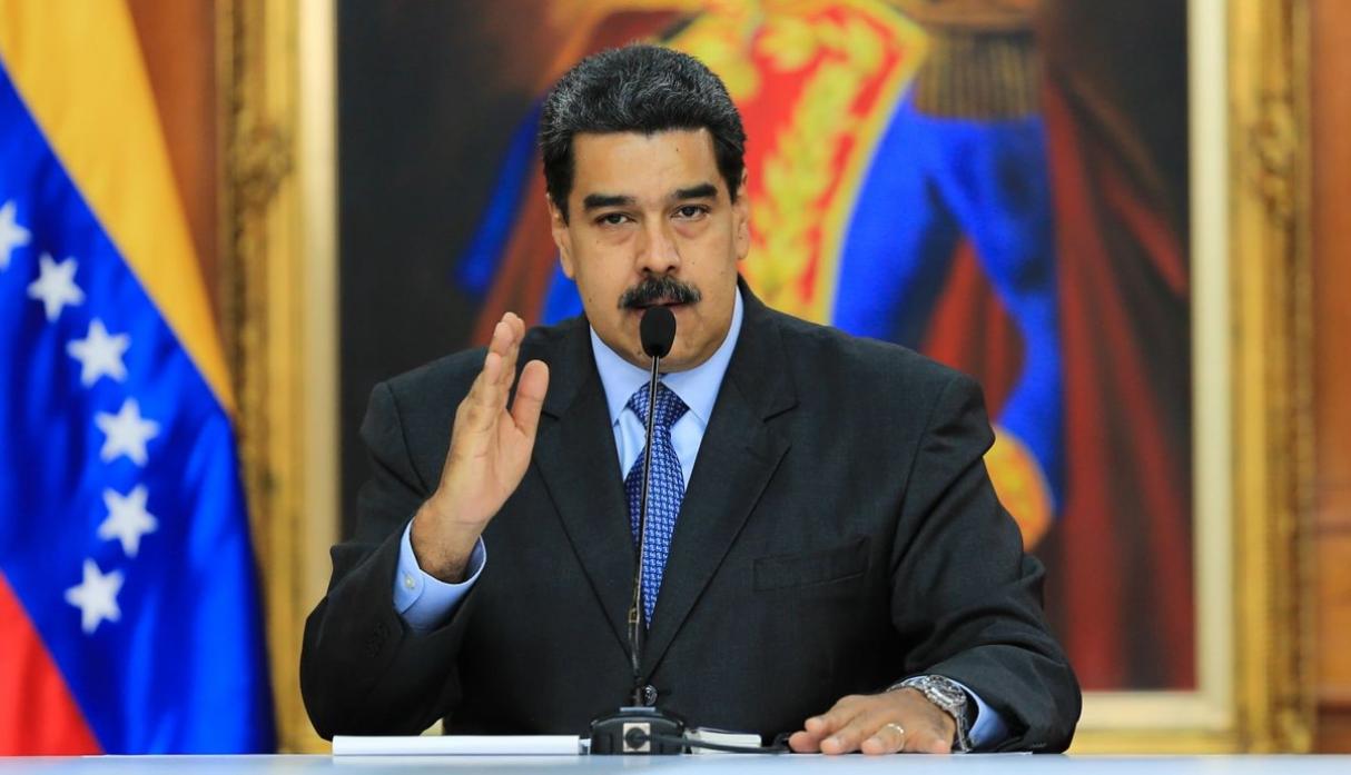 Maduro anuncia que empieza el despliegue de la criptomoneda venezolana petro