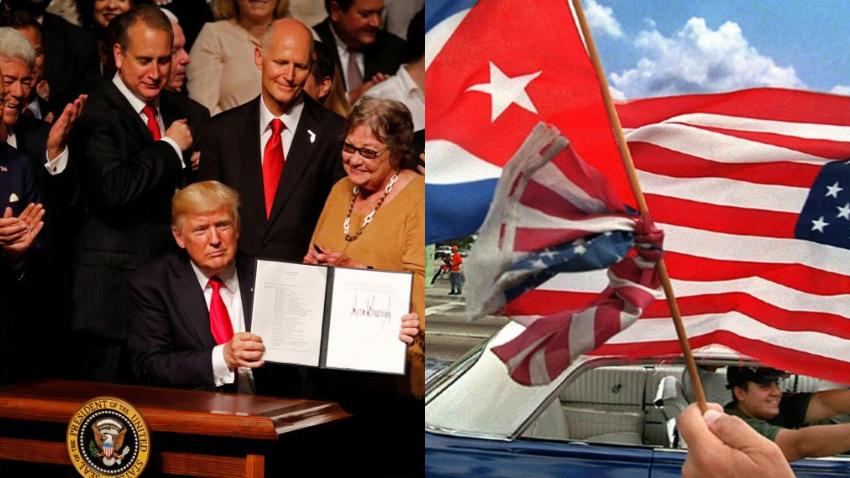 Olga Tañón pide desde Cuba el fin del embargo de Estados Unidos a la isla
