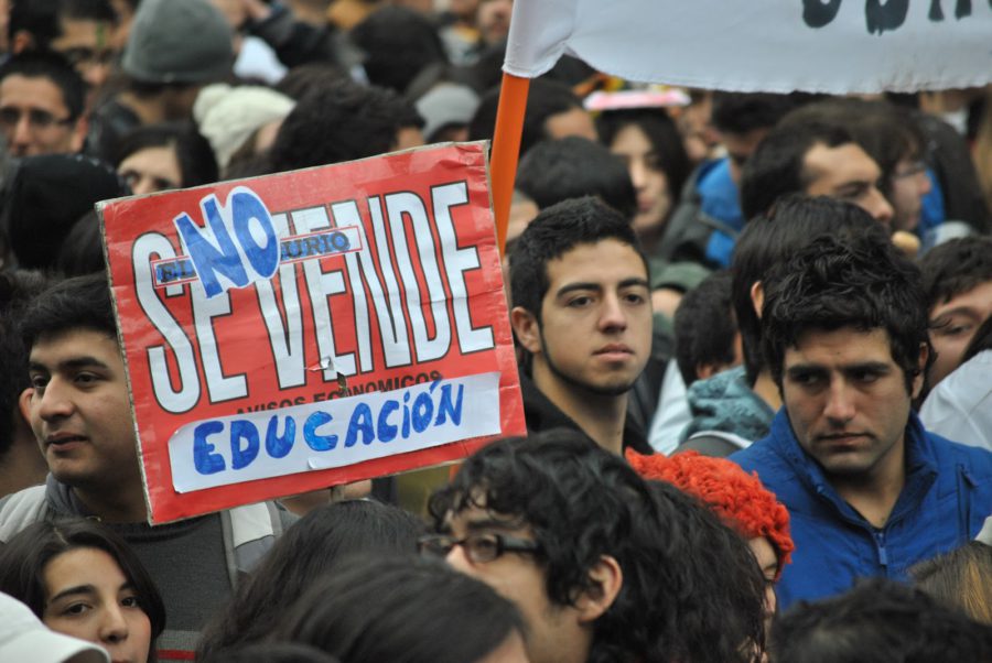 Convocatoria de paro general en el sector universitario de Colombia se mantiene firme