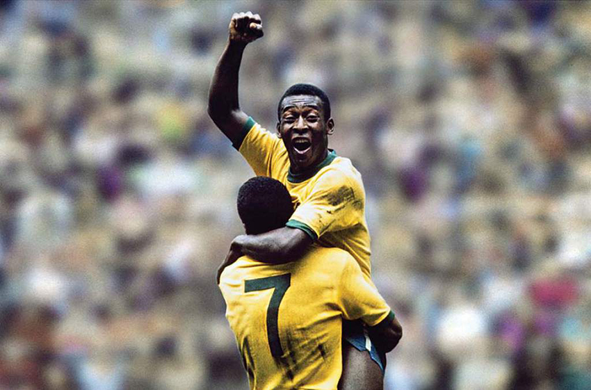 «O Rei» Pelé cumple 78 años como el “mejor futbolista de la historia”