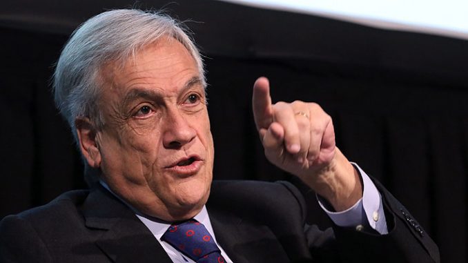 Piñera dice que reforma a las Isapres incluye el fin de preexistencias y carencias