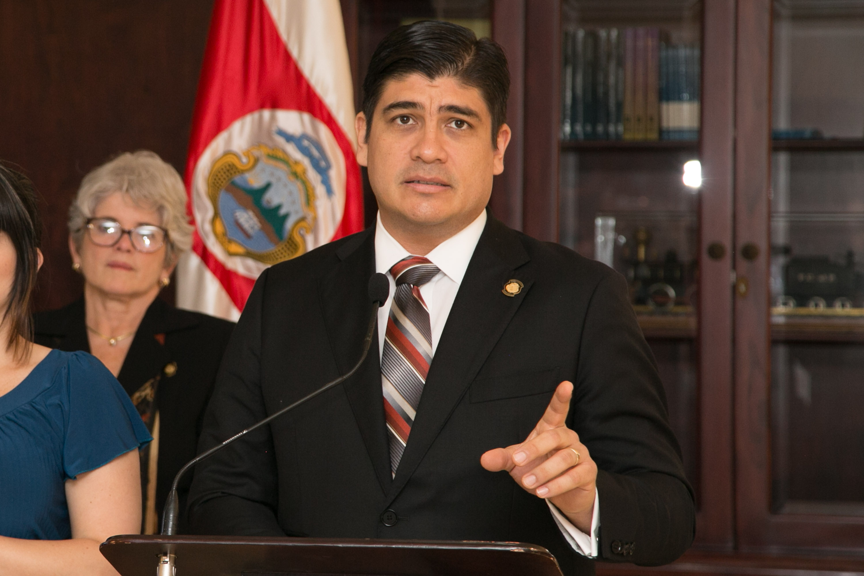 Costa Rica se suma a demanda contra el gobierno venezolano ante la CPI
