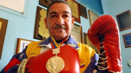 (Video) Venezuela conmemora 50 años de la primera medalla de oro olímpica