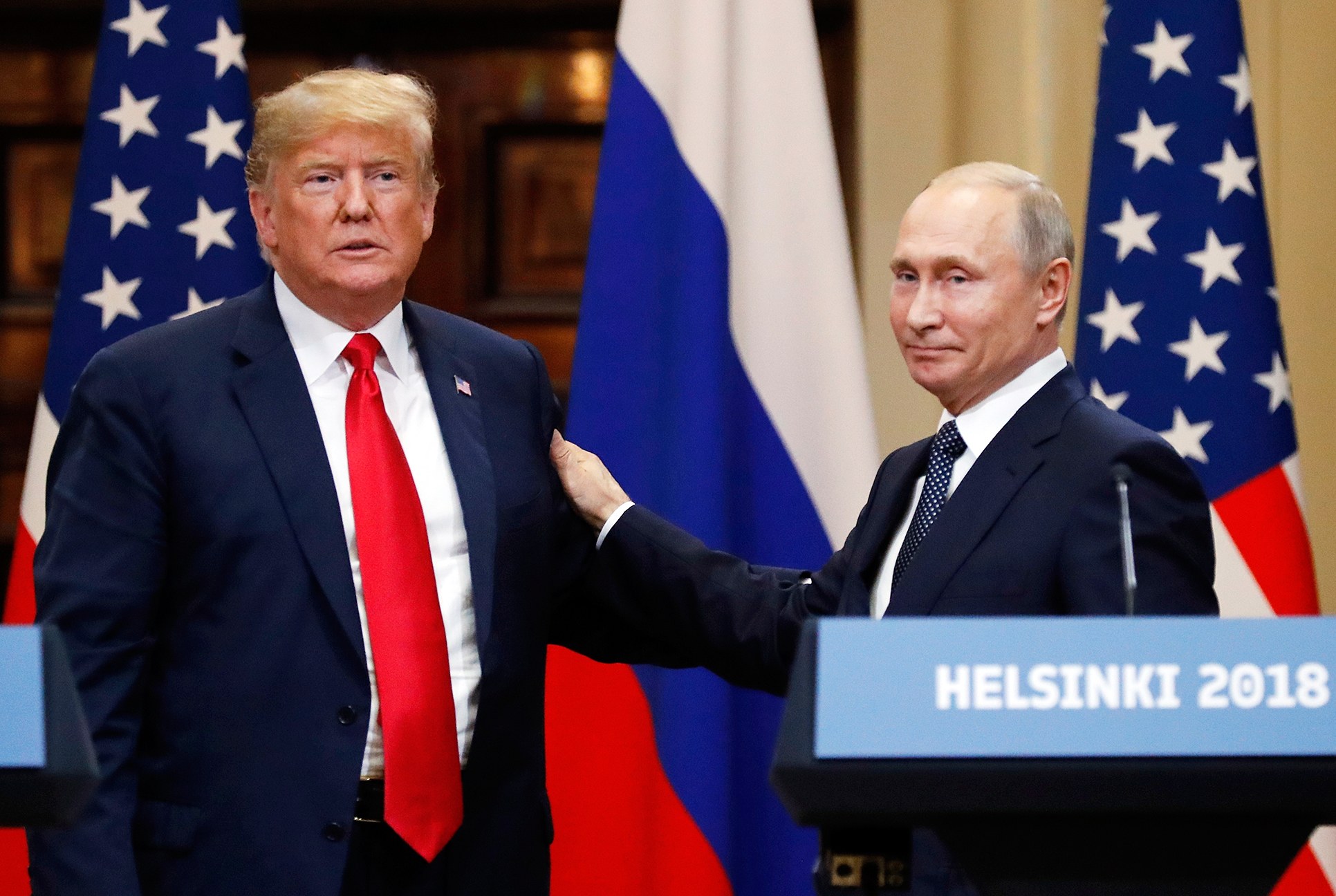 Se abren posibilidades de un próximo encuentro entre Putin y Trump